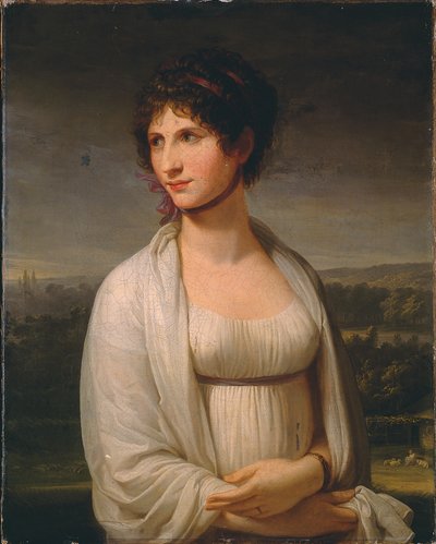 Retrato presunto de Josefina Bonaparte, 1799 de Andrea the Elder Appiani