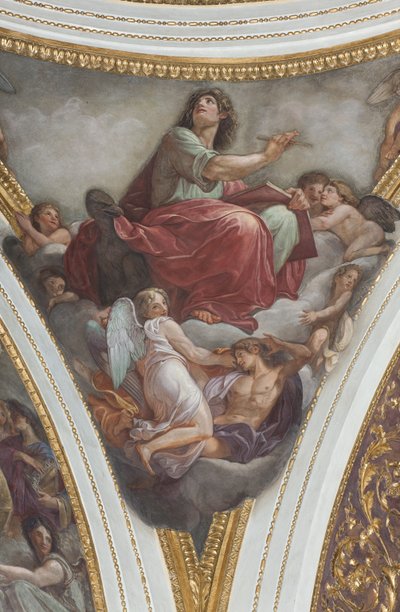 San Juan Evangelista de Andrea the Elder Appiani