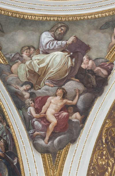 San Lucas de Andrea the Elder Appiani