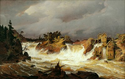 Alemán: Los atentados de Trollhättan de Andreas Achenbach