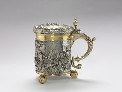 Jarra, finales de los 1600s de Andreas Brachfeldt