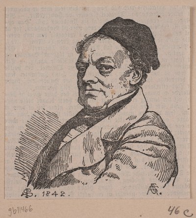 Johan Christian Ryge de Andreas Flinch