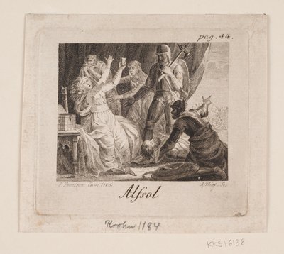 Alfsol de Andreas Flint