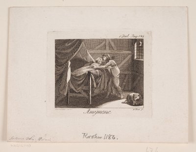 Amymone de Andreas Flint