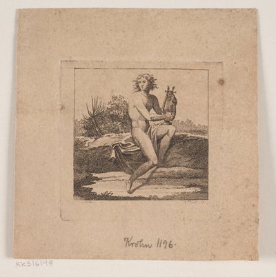 Apolo de Andreas Flint
