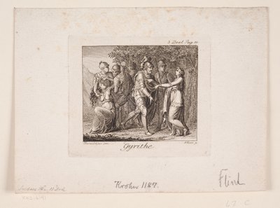 Gyrithe de Andreas Flint