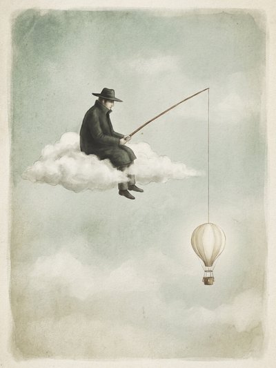 A la caza de sueños de Andreas Magnusson