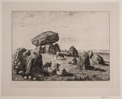 Danés: Langdysse at Nyrup de Andreas Peter Madsen