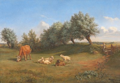 Un campo de Andreas Peter Madsen