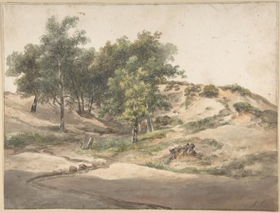  de Andreas Schelfhout