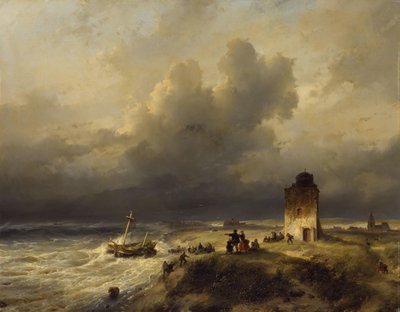  de Andreas Schelfhout