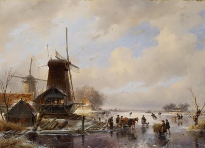  de Andreas Schelfhout
