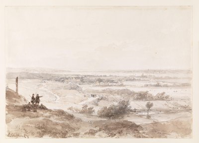  de Andreas Schelfhout