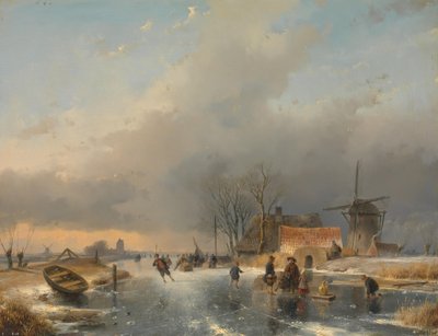  de Andreas Schelfhout