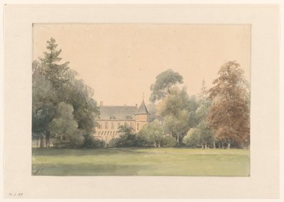  de Andreas Schelfhout