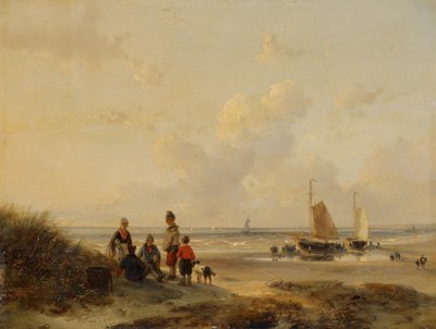  de Andreas Schelfhout