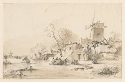  de Andreas Schelfhout