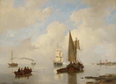  de Andreas Schelfhout