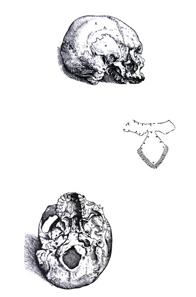 Las láminas del primer libro de De Humani Corporis Fabrica de Andreas Vesalius