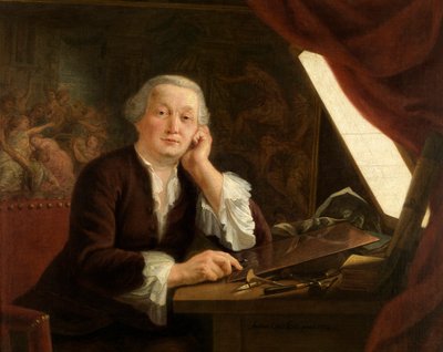 Pieter Franciscus Martenasie de Andreas or Andries Lens