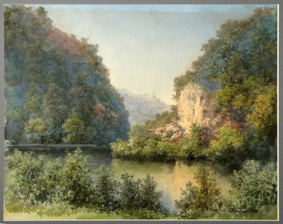 Nuevo Athos, 1898 de Andrei Alexeevich Redkovsky