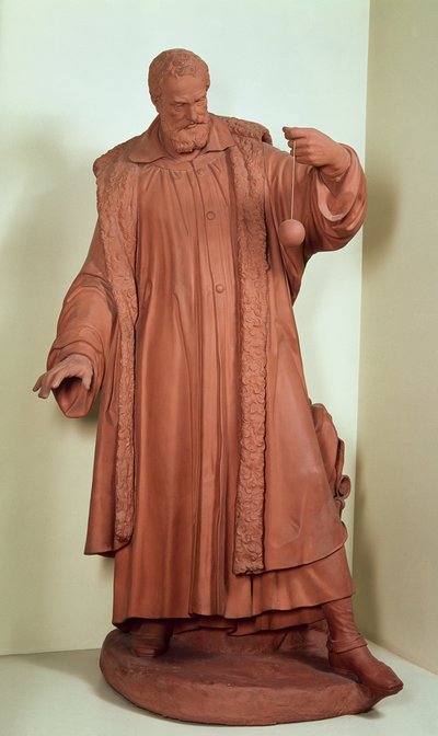 Galileo Galilei de Andreus Boni