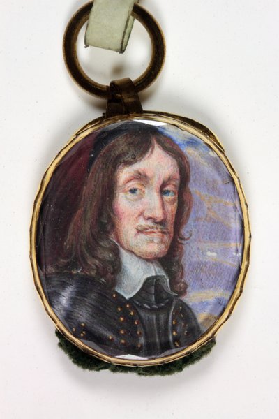 John Holles, 2º Conde de Clare de Andrew (after) Plimer