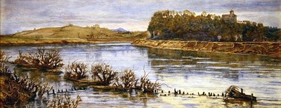 Paisaje fluvial de Andrew Brown Donaldson
