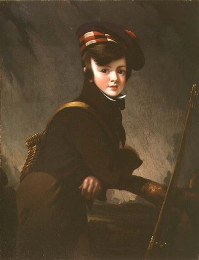 Maestro Knipe de Andrew Geddes