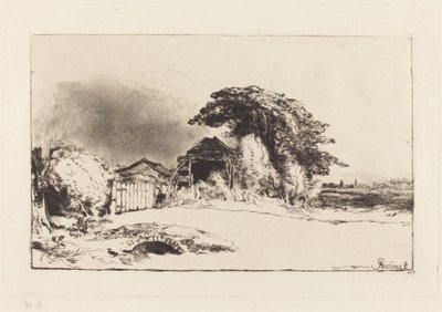 Peckham Rye de Andrew Geddes