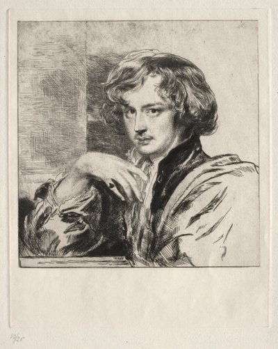 Van Dyck de Andrew Geddes