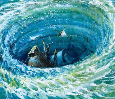 Mitos y leyendas de Andrew Howat
