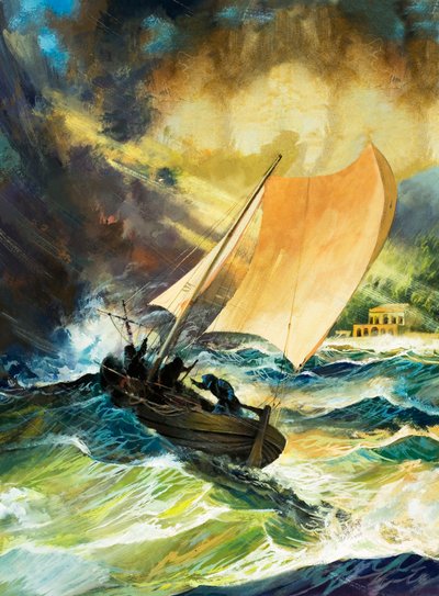 La muerte de Shelley de Andrew Howat