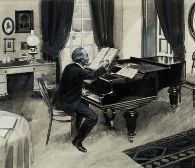 Chaikovski de Andrew Howat