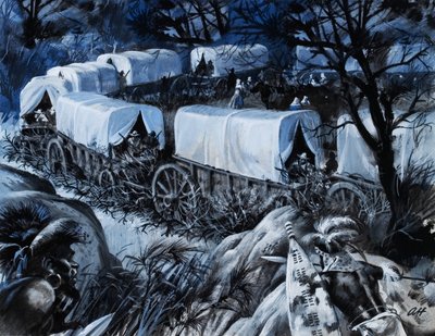 La Gran Marcha de Andrew Howat