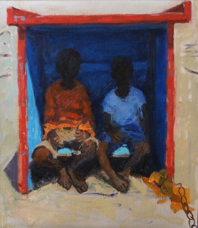 Hermanos, 2020 de Andrew Macara