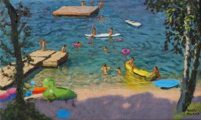 Canoas, Croacia de Andrew Macara