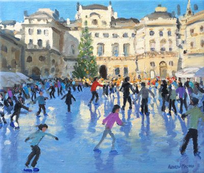 Navidad, Somerset House, 2013 de Andrew Macara