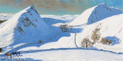 Colina Chrome, Derbyshire de Andrew Macara