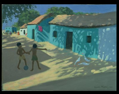 Casa Verde, India de Andrew Macara