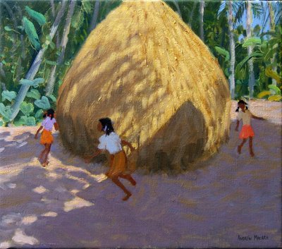 Pajar de Kerala de Andrew Macara