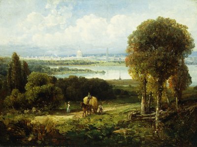 Vista de Washington de Andrew Melrose
