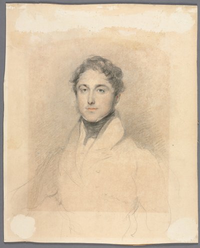 Retrato de un hombre de Andrew Morton