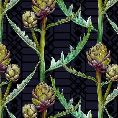 Alcachofa, 2018 de Andrew Watson