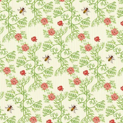 Floral de abeja, 2017 de Andrew Watson