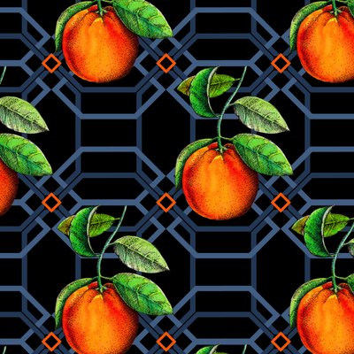 Geometría naranja de Andrew Watson
