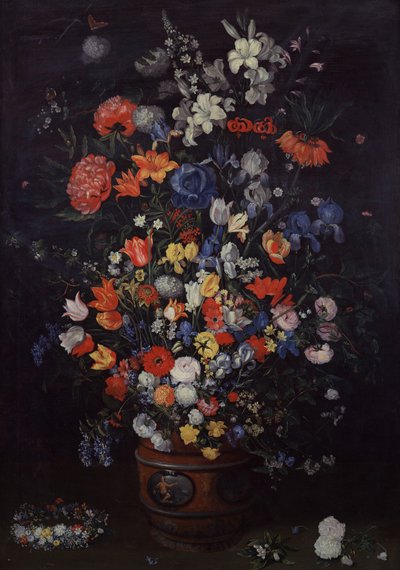 Ramo de flores de Andries Daniels or Danielsz