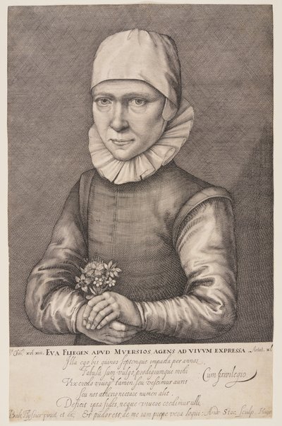 Eva Fliegen van Meurs de Andries Stock