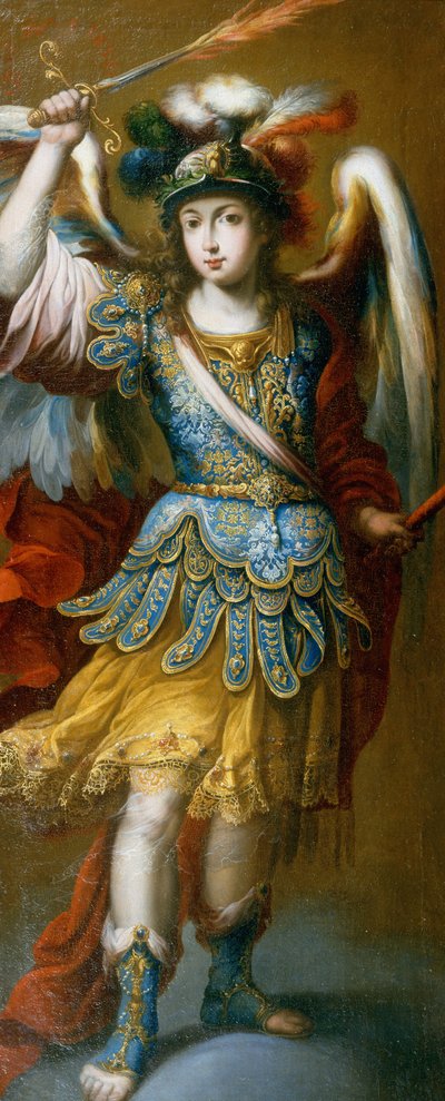 San Miguel de Andrés Pérez de Murillo