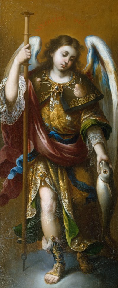 San Rafael de Andrés Pérez de Murillo